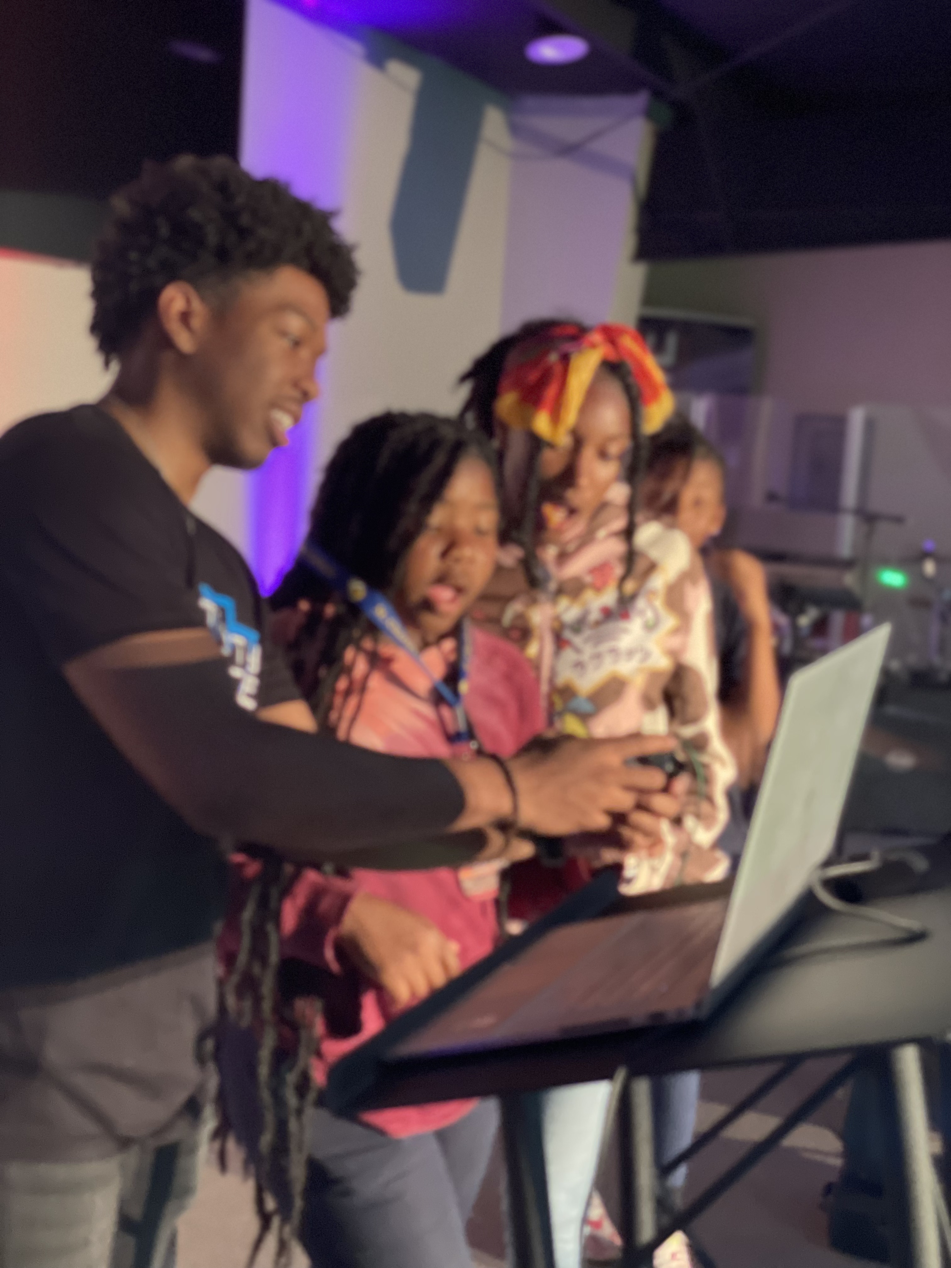 Cultivation Camp Outreach